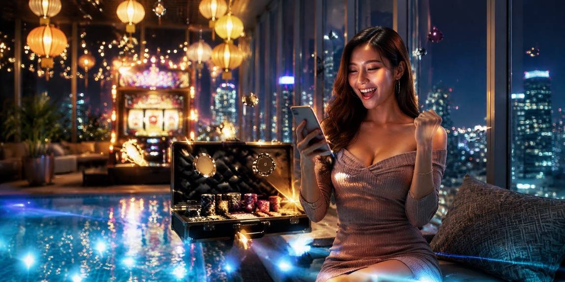 Legend of Hou Yi di Lobby winclub88